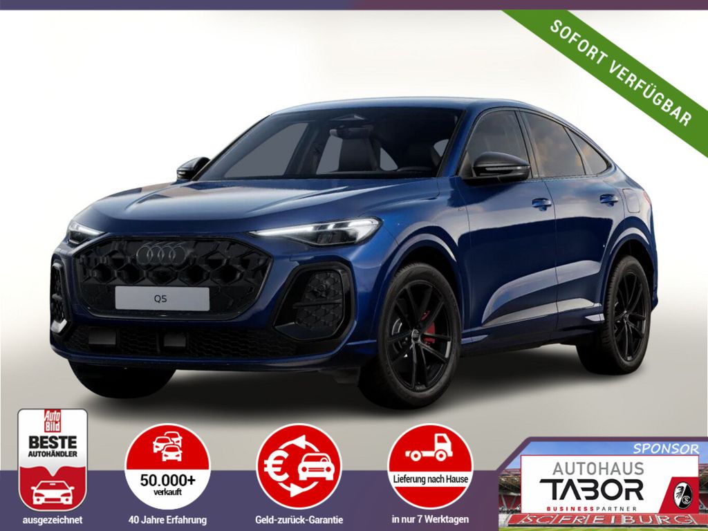 Bild des Angebotes Audi Q5 Sportb ehybrid 2xS line Tech+ Leder OptikP 20