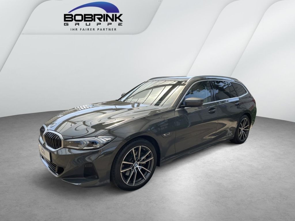Bild des Angebotes BMW 330 e Touring HUD RFK Park.Ass Komf.zug H/K Lede