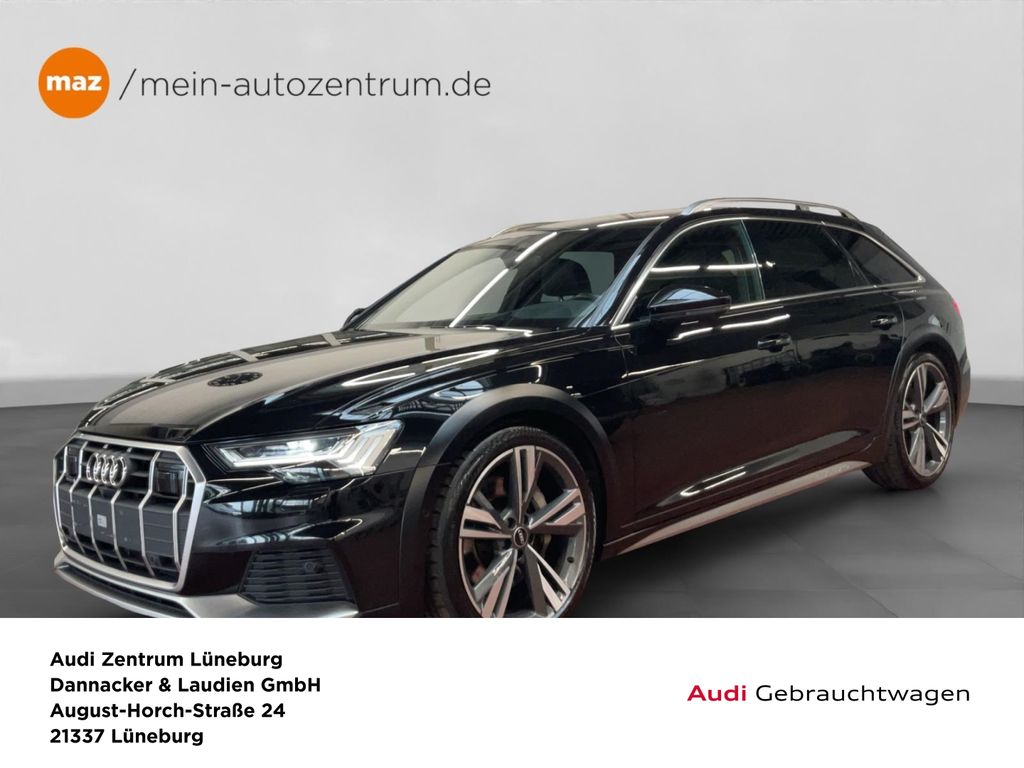 Bild des Angebotes Audi A6 allroad 55 3.0 TDI quattro Alu Matrix-LED AHK