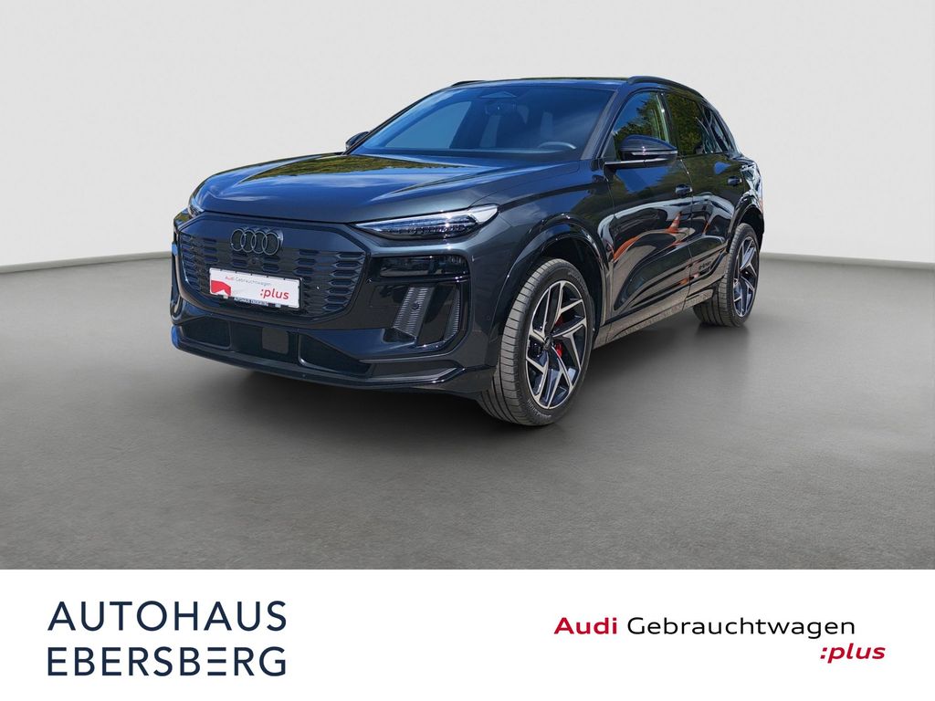 Bild des Angebotes Audi SQ6 e-tron 5JGAR Pano MATRIX 360° WPumpe ACC