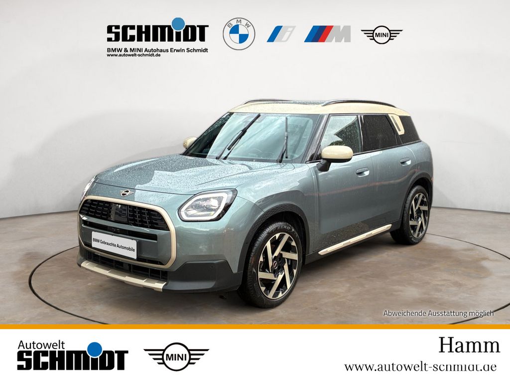 Bild des Angebotes MINI Countryman D Favoured Trim+2Jahre-NEXT-GARANTIE