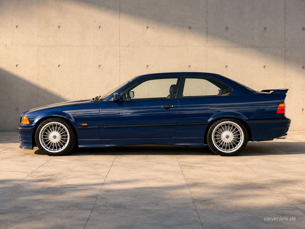 Bild des Angebotes ALPINA B3 3,2 Coupe Nr.24/80