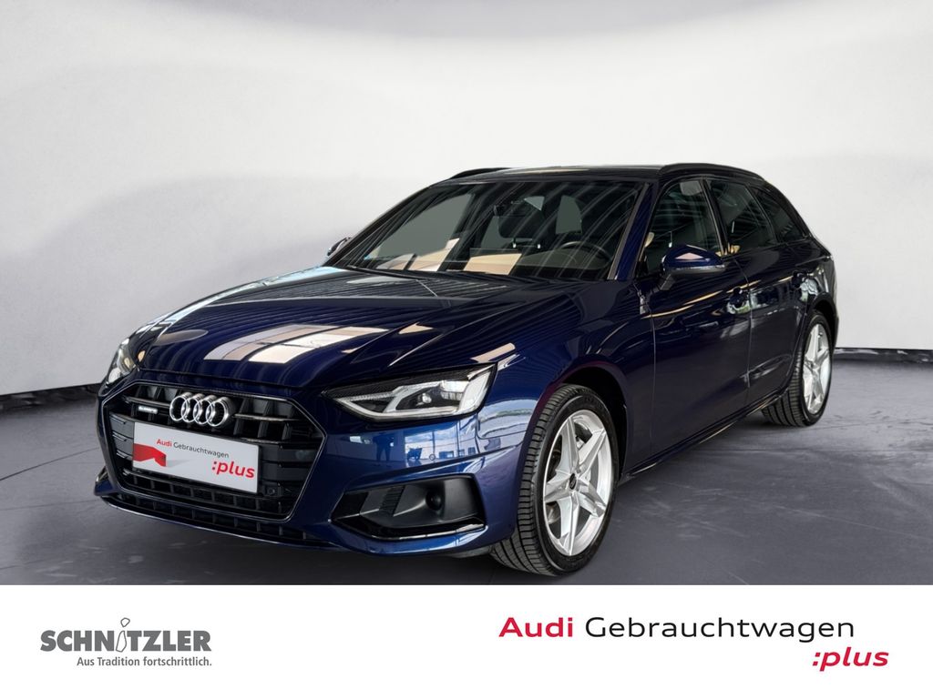 Bild des Angebotes Audi A4 Avant 40 TDI quattro S tronic Advanced ACC/VC