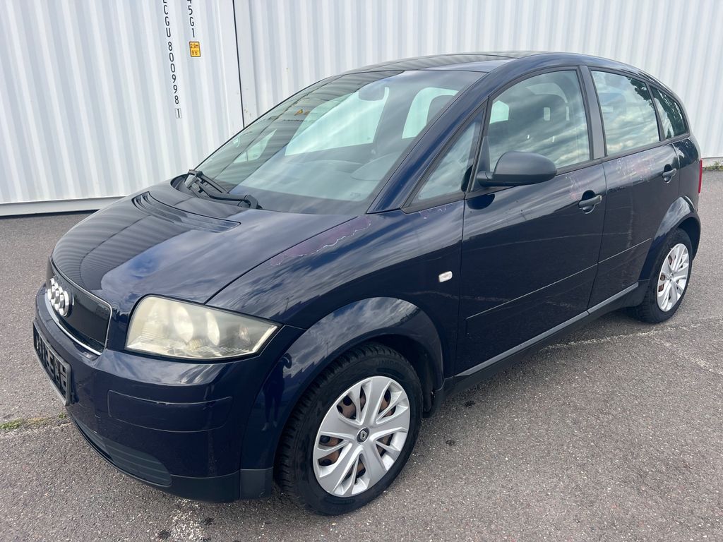 Bild des Angebotes Audi A2 1.4 *TÜV 03/2028*