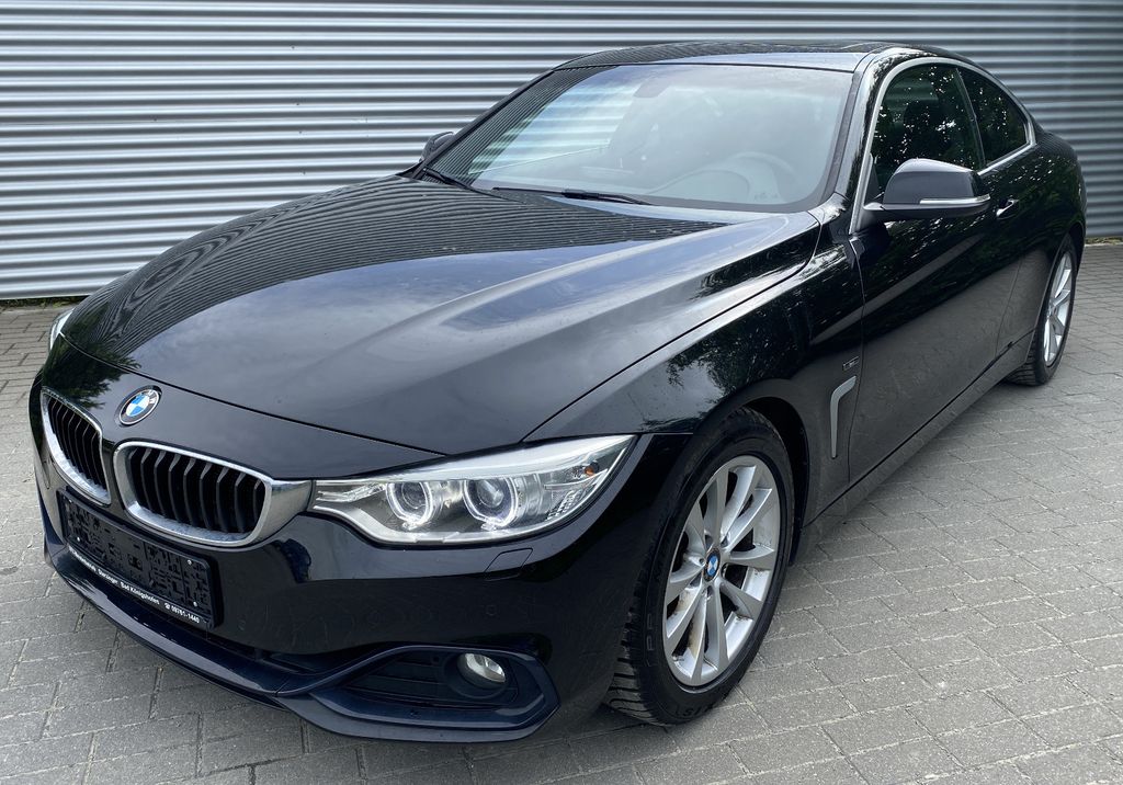 Bild des Angebotes BMW Coupe 425 d