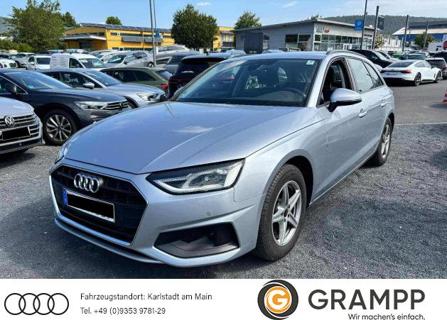 Bild des Angebotes Audi A4 Avant 35 TDI S-tronic +AHK+KAMERA+LED+ASSISTS