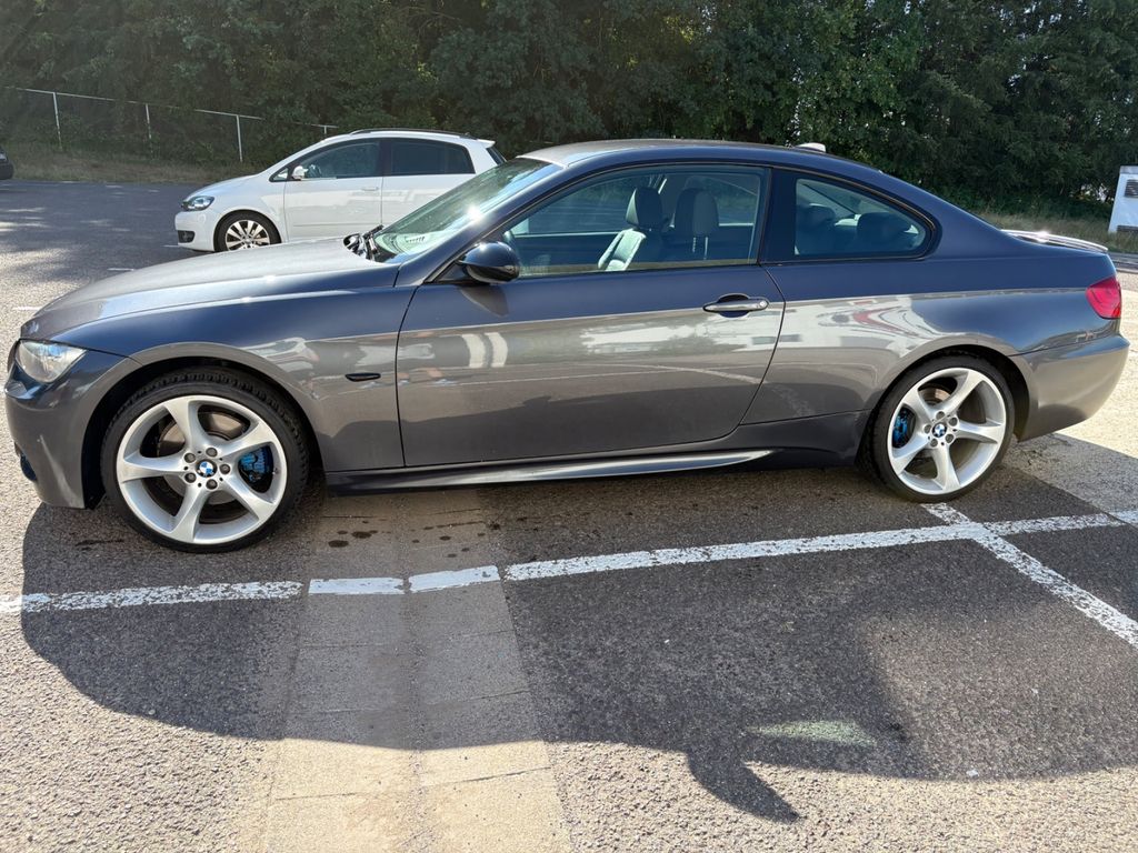 Bild des Angebotes BMW 325i Coupé, 19Zoll, CarPlay, 265PS, TÜV 02/28, M