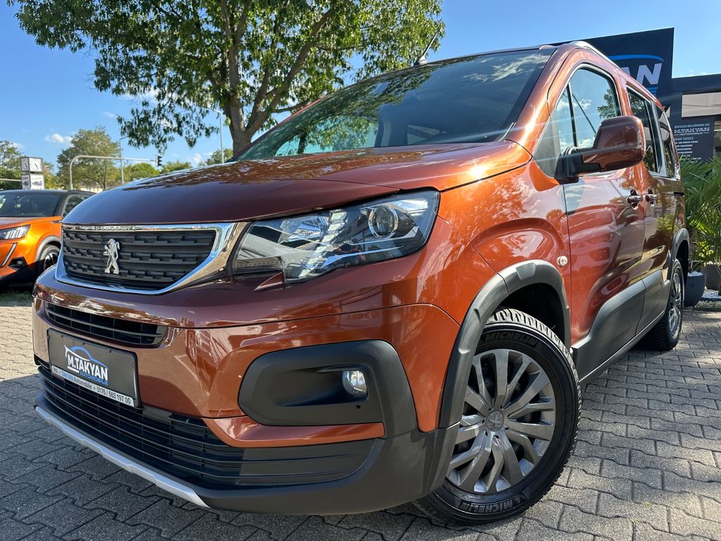Bild des Angebotes Peugeot Rifter Allure L1 *Automatik*Panorama*