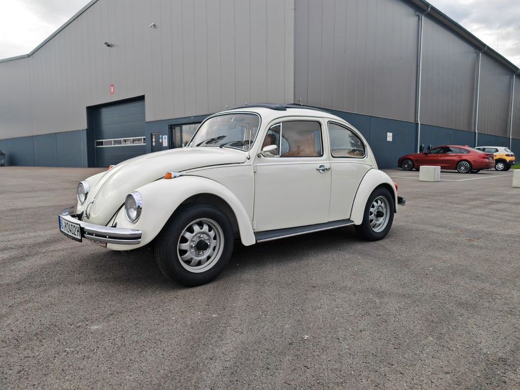 Bild des Angebotes Volkswagen Käfer 1200 inkl. riesigem Ersatzteillager