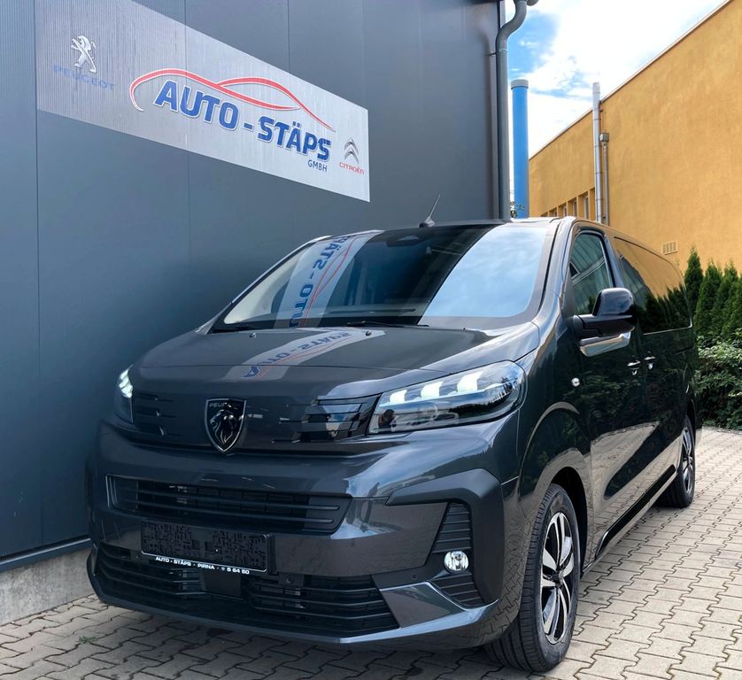 Bild des Angebotes Peugeot Traveller 2.2 Diesel 180 EAT8 Allure L3 *VIP*