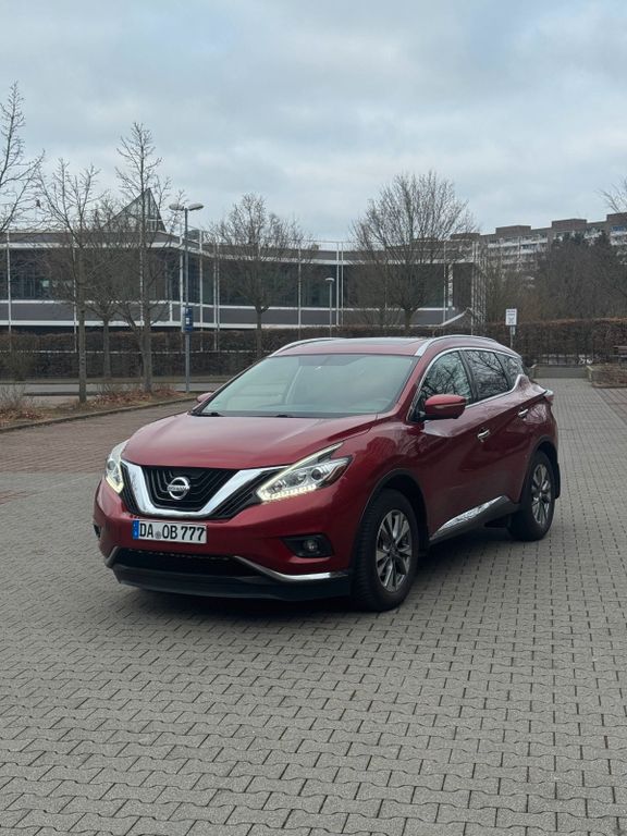 Bild des Angebotes Nissan Murano 3.5 V6 AWD CVT SL BOSE PANODACH 360