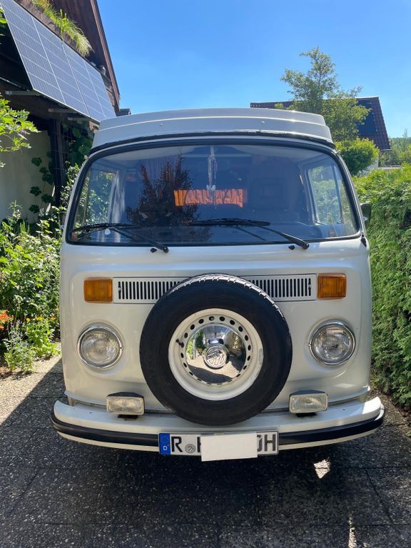 Bild des Angebotes Volkswagen VW Bus T2 Original Westfalia Ausstattung