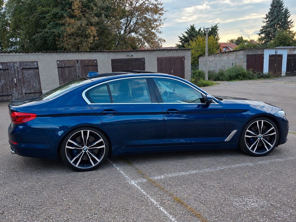 Bild des Angebotes BMW 520d EfficientDynamics Edition A -