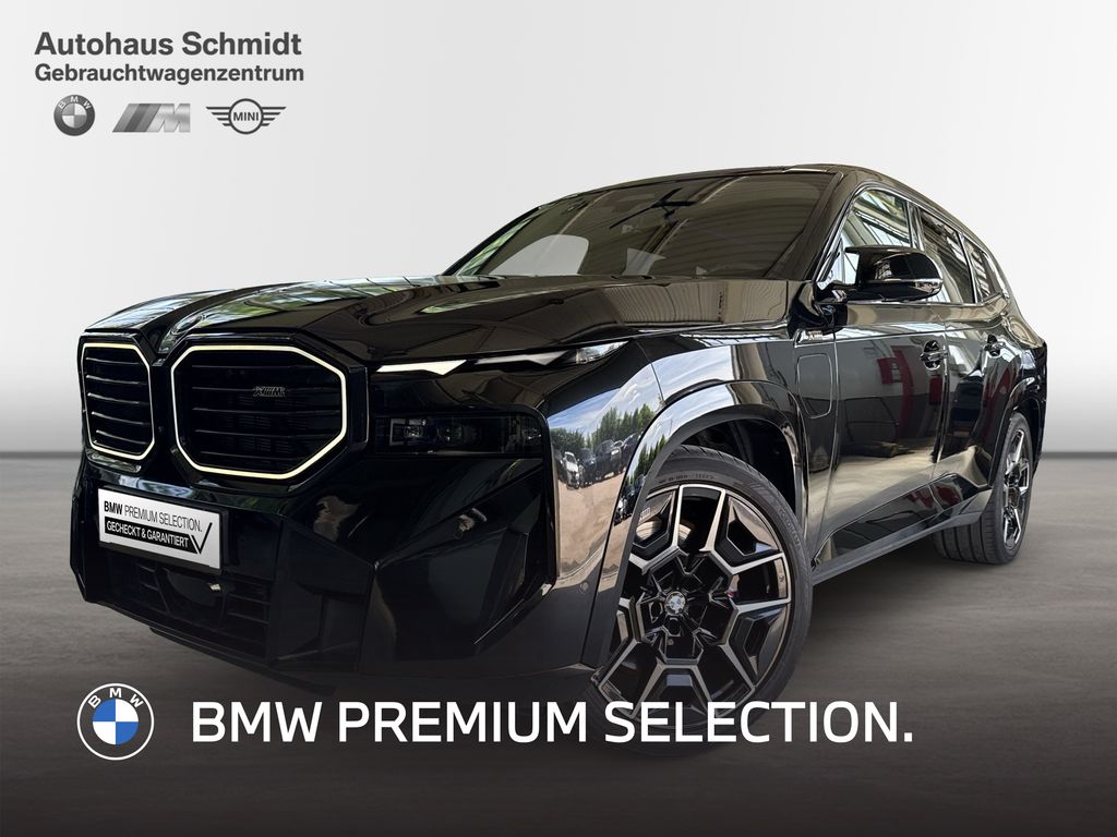 Bild des Angebotes BMW XM *LC Prof.*HUD*Gestikst.*H/K*DAB*Adapt.M-Fahrw