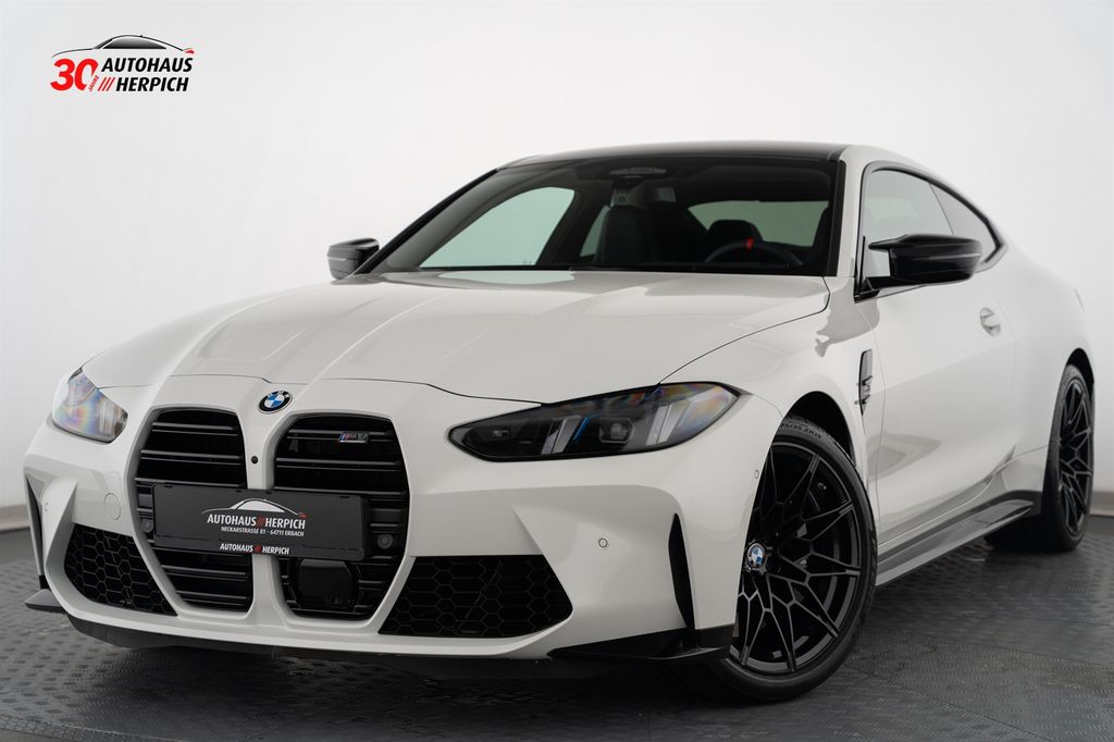 BMW M4 Competition RWD Heckantrieb MDrive Carbon H&K