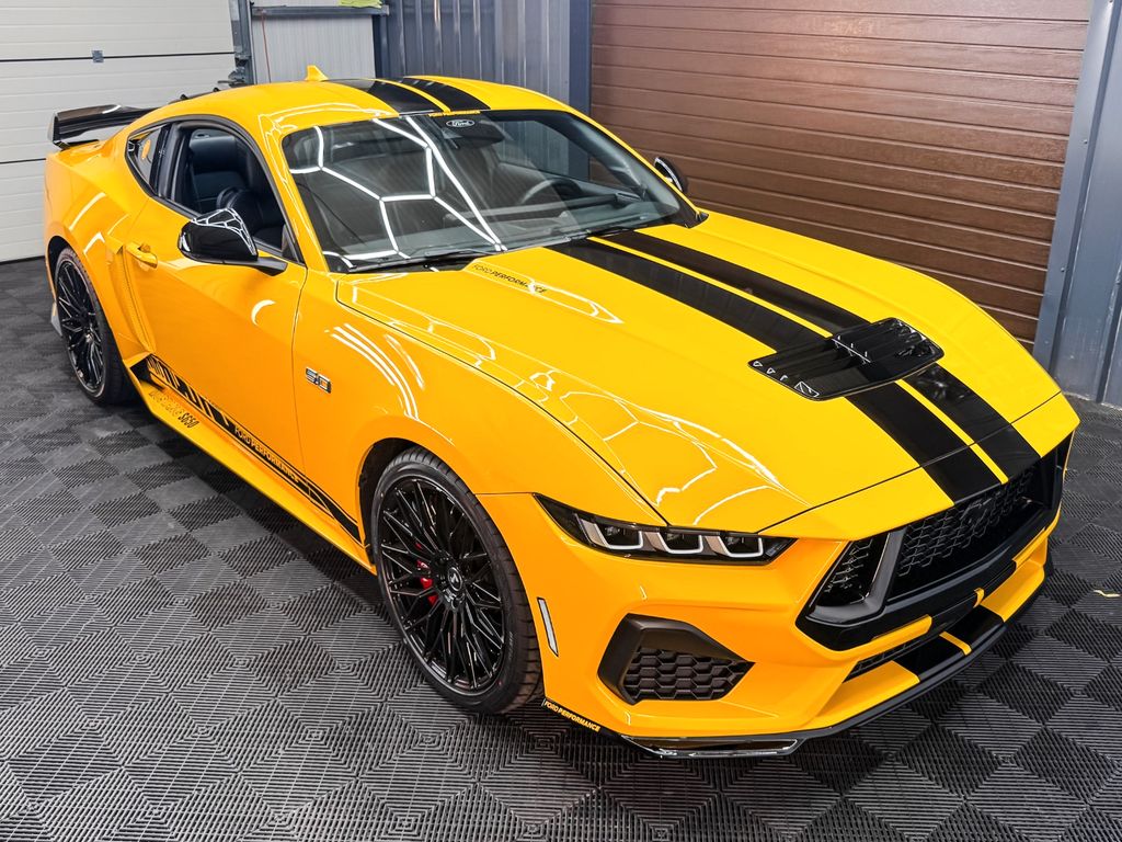 Bild des Angebotes Ford Mustang GT V8 5.0 EU Model