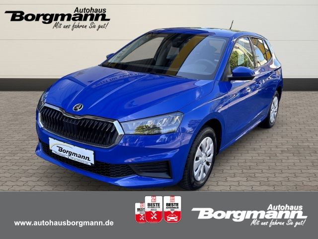 Bild des Angebotes Skoda Fabia Active LED Sperrdiff. ACC DAB Spurhalteass