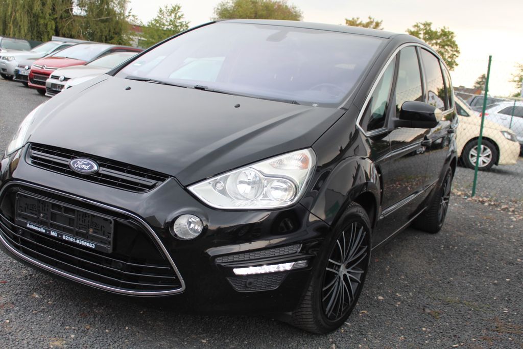 Bild des Angebotes Ford S-MAX 2.0 TDCI*Titanium*7.Sitzer*Navi*PDC*SHZ