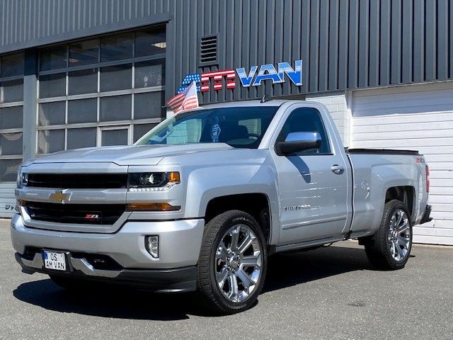 Bild des Angebotes Chevrolet Silverado 18er K1500 LT 4x4 Z71 SingleCab 5.3 V8