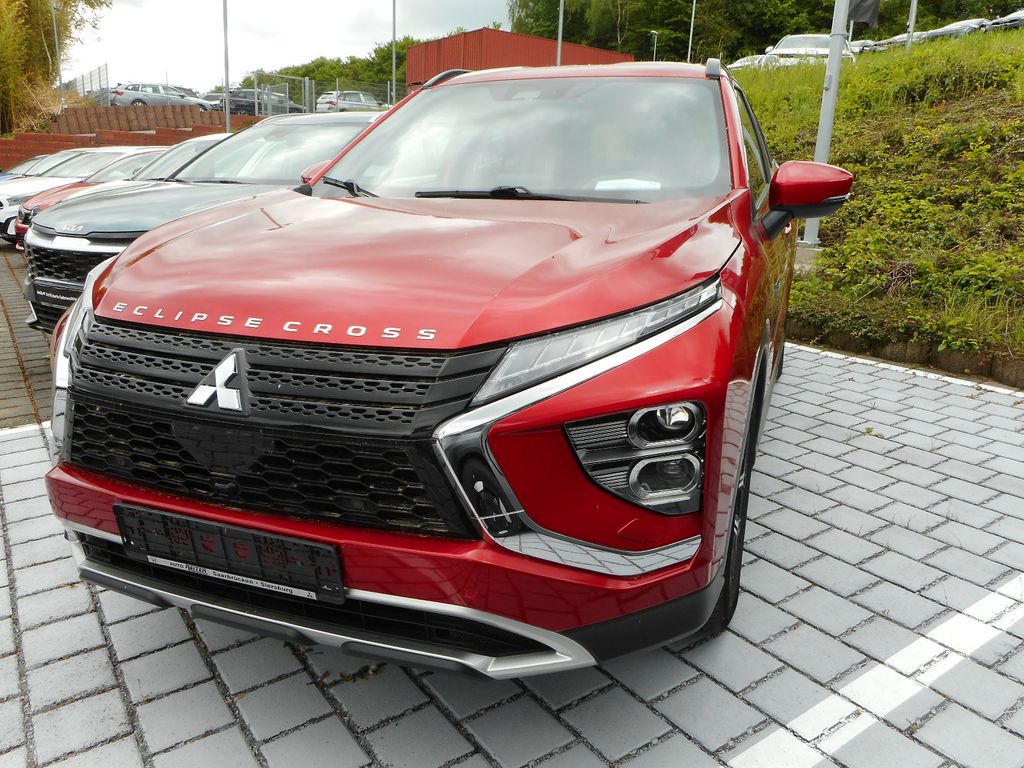 Bild des Angebotes Mitsubishi Eclipse Cross Plus Hybrid 4WD