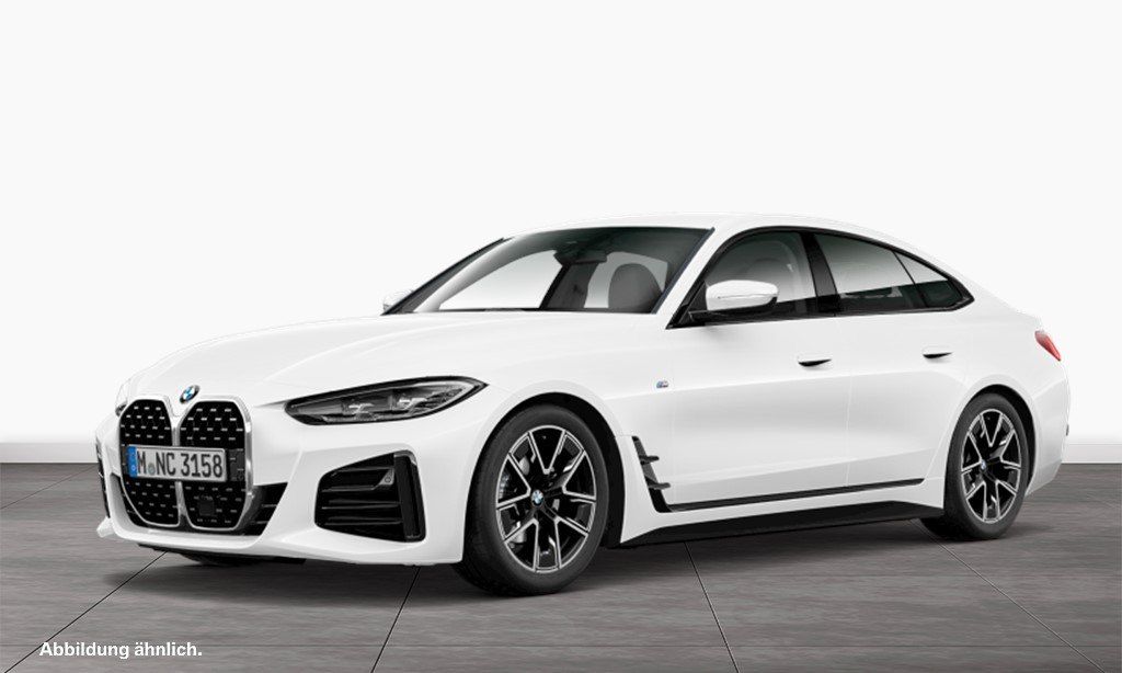 Bild des Angebotes BMW 430i xDrive Gran Coupé M Sport Navi Kamera HiFi