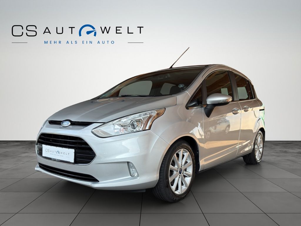 Bild des Angebotes Ford B-Max 1.5 TDCi Titanium PANO/AHK/KLIMAAUT/TEMPO