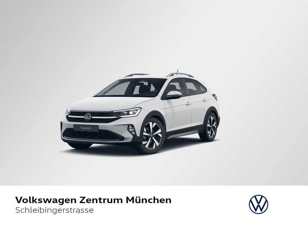 Bild des Angebotes Volkswagen Taigo Style 1.0 TSI IQ.Light Navi ParkAssist Rea