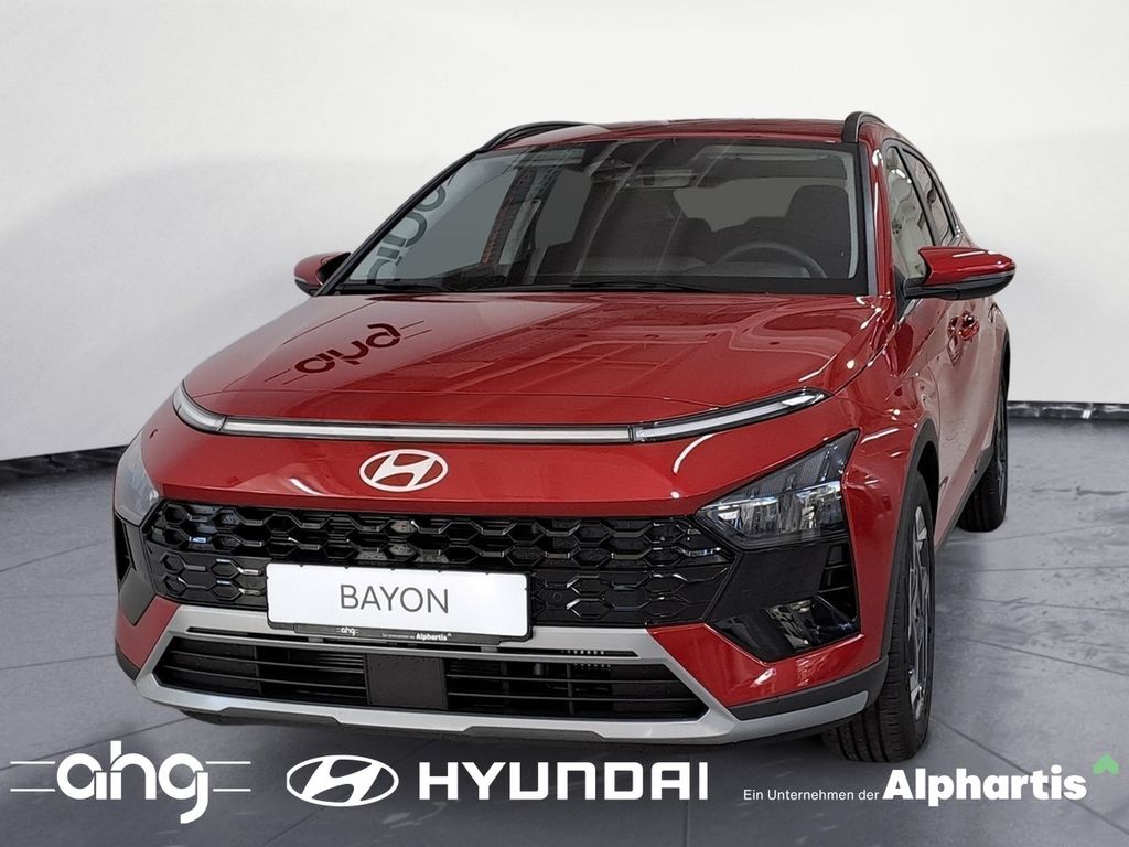 Bild des Angebotes Hyundai BAYON 1.0 T-GDI PRIME DCT Navi Rückfahrkamera