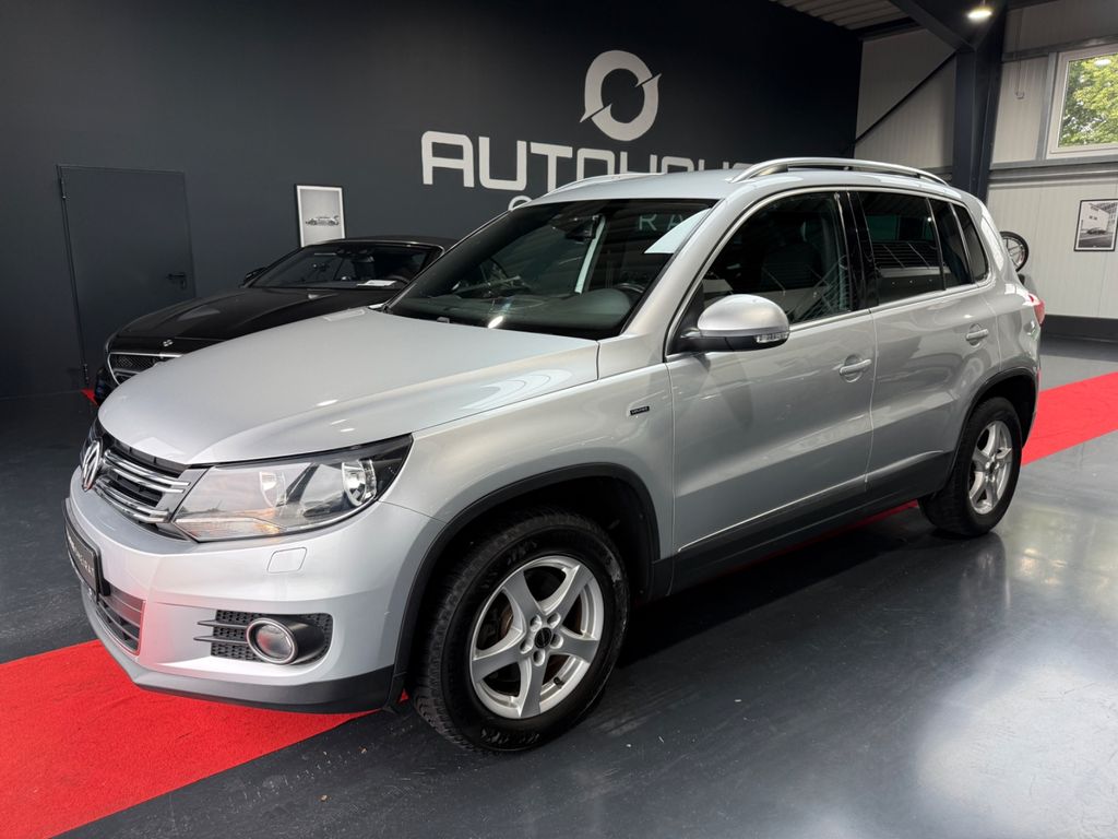 Bild des Angebotes Volkswagen Tiguan 2.0 TDI SCR 4MO BMT LOUNGE Sport & Style