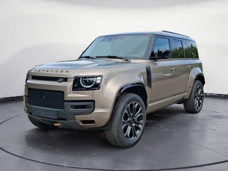 Bild des Angebotes Land Rover Defender 110 P635 OCTA PETRA COOPER AHK ALARAM