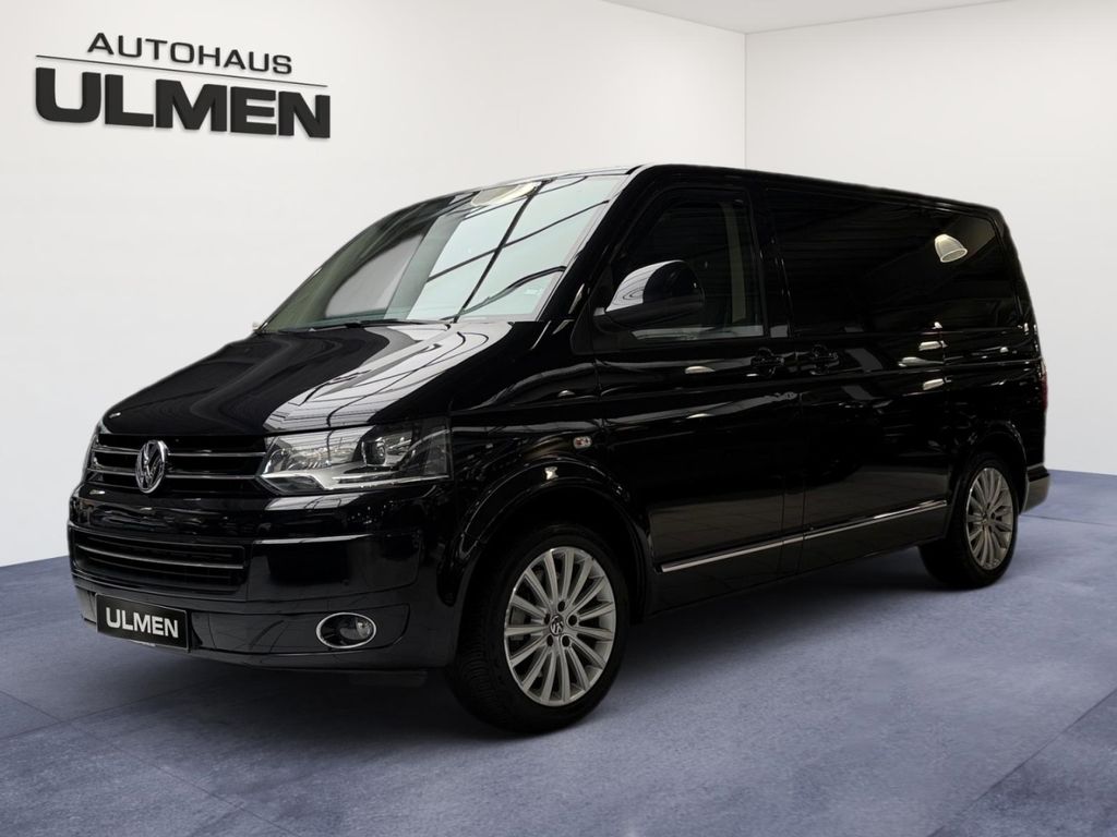 Bild des Angebotes Volkswagen T5 Multivan 4Motion Highline Leder Cam. Bi-Xenon