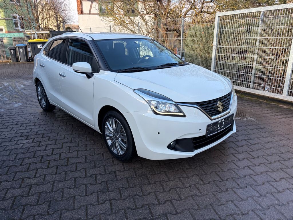 Bild des Angebotes Suzuki Baleno Basic