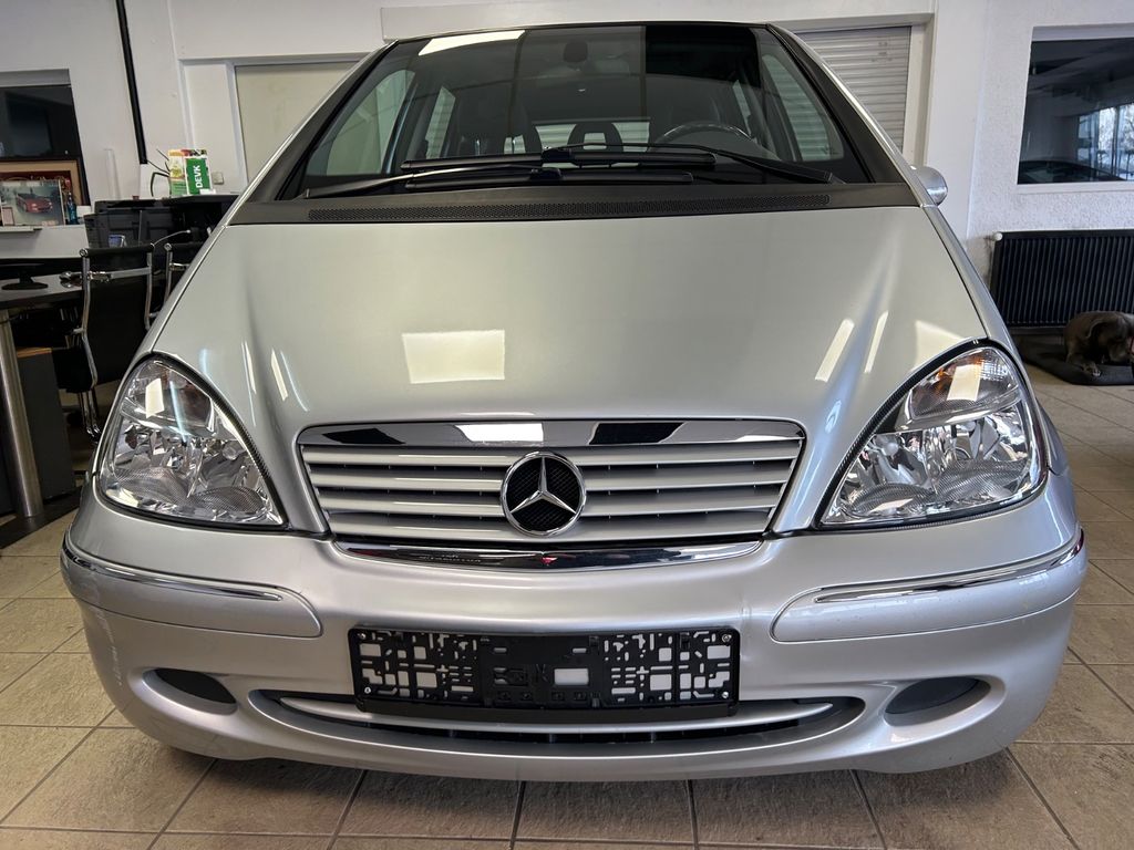 Bild des Angebotes Mercedes-Benz A 160 AVANTGARDE KM 55000