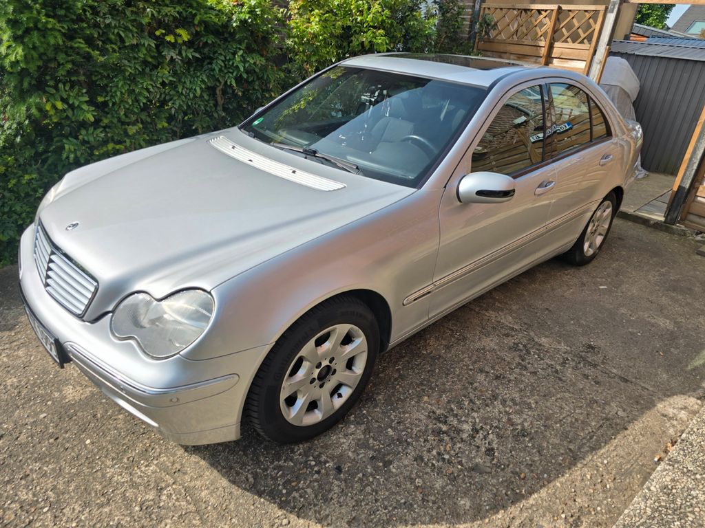 Bild des Angebotes Mercedes-Benz C 240 ELEGANCE Elegance