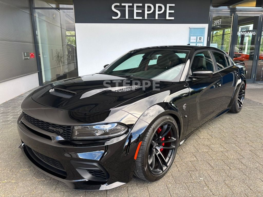 Dodge Charger WIDEBODY Hellcat Jailbreak GRAIL Auspuff