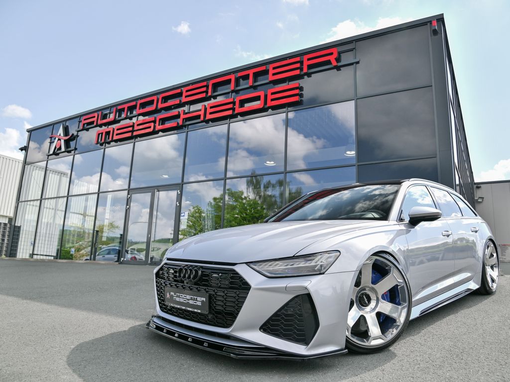 Bild des Angebotes Audi RS6 4.0 TFSI APR* Akrapovic* JP Performance !*