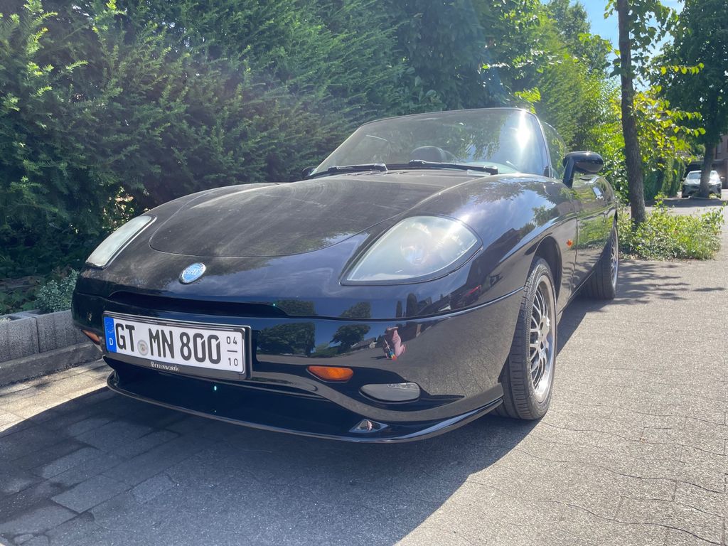 Fiat Barchetta