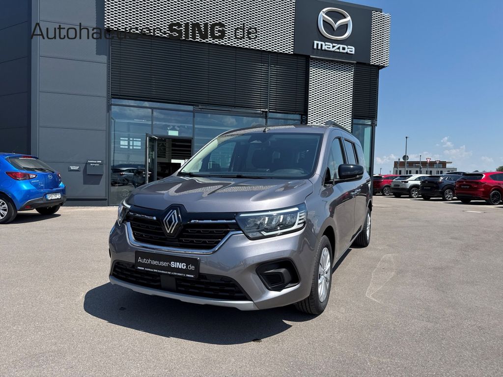 Bild des Angebotes Renault Grand Kangoo Automatik 7-Sitzer 2 Schiebetüren