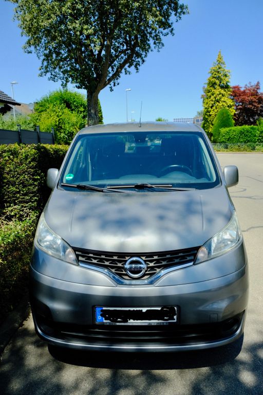 Bild des Angebotes Nissan NV200 Evalia