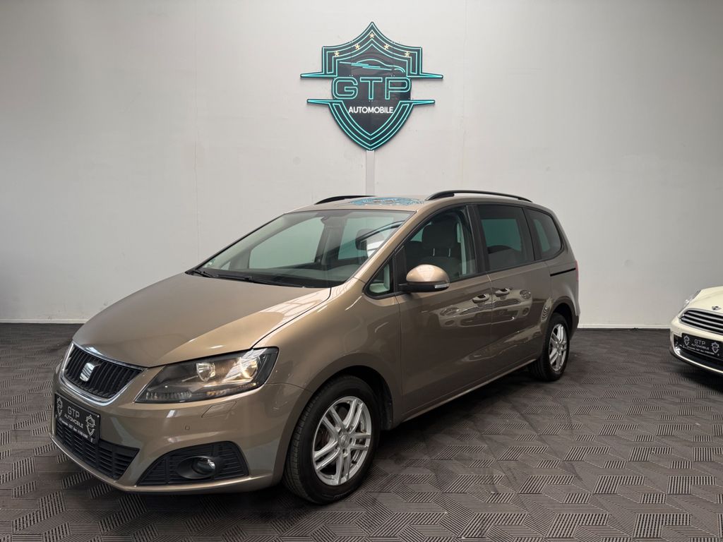 Bild des Angebotes Seat Alhambra Style *Rückfahrkamera*elektr. Sitze*SHZ