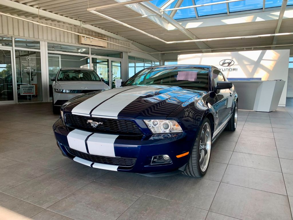 Bild des Angebotes Ford Mustang 4.0 V6 Coupe Shelby Clone