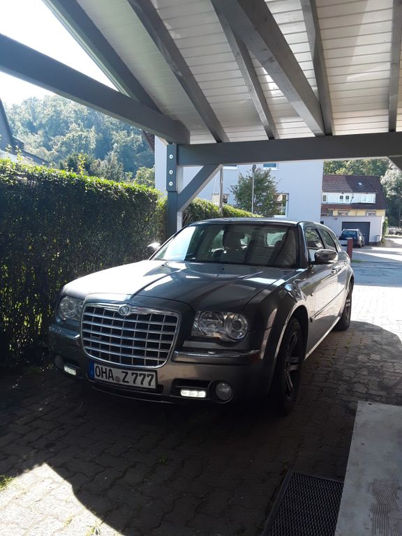 Bild des Angebotes Chrysler 300C Touring 3.0 CRD Autom. -