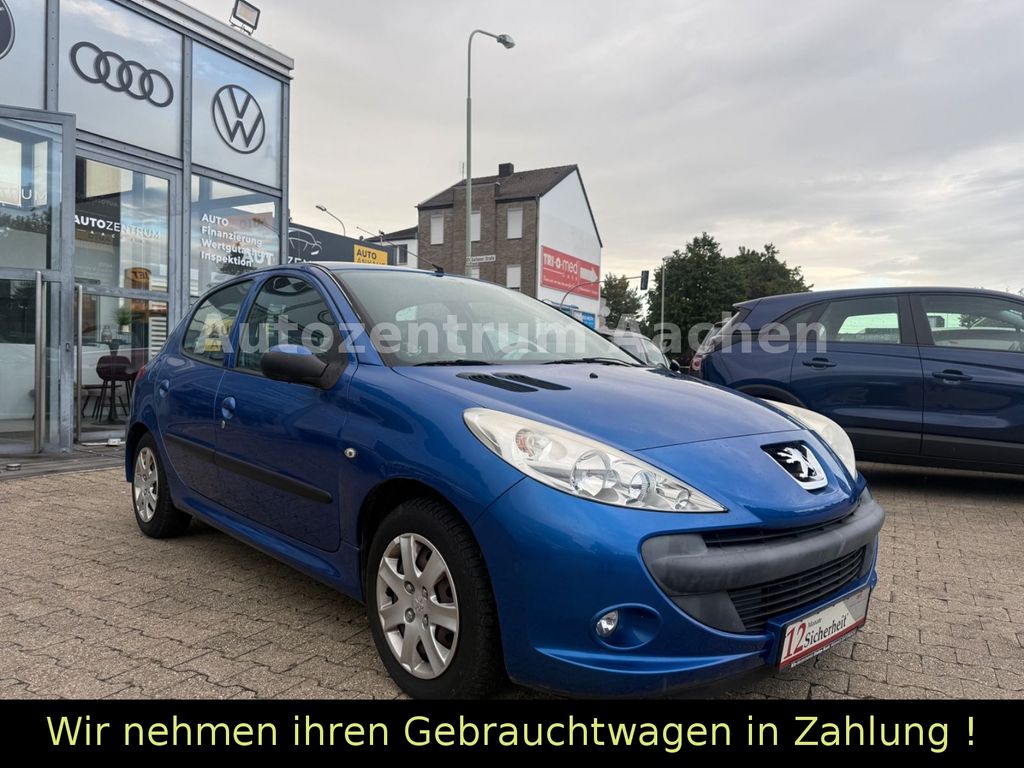 Bild des Angebotes Peugeot 206 + Basis*TÜV NEU* 1. HAND* GARANTIE*INSP NEU
