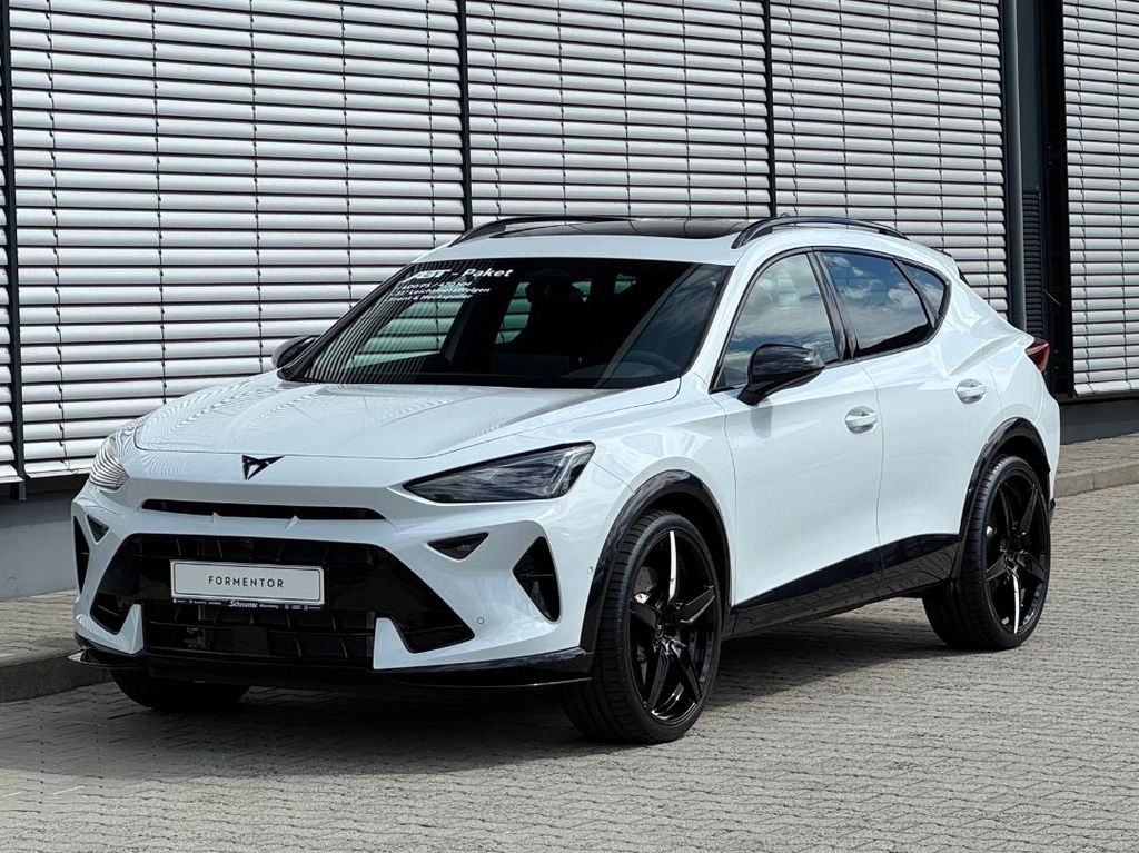 Bild des Angebotes Cupra Formentor VZ Black Edition 2.0 TSI DSG 4Drive AB