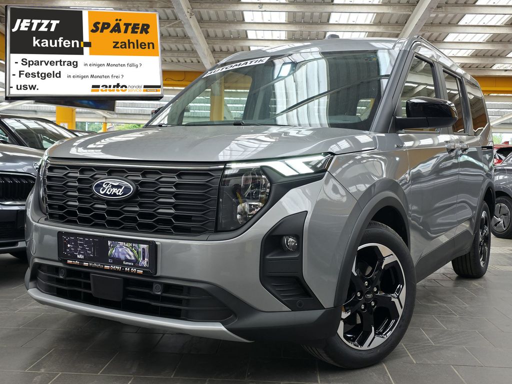 Bild des Angebotes Ford Tourneo COURIER ACTIVE Navi Kamera Totwinkelass.