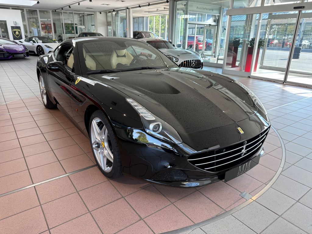 Bild des Angebotes Ferrari California 3.9 V8 T 4-Sitzer