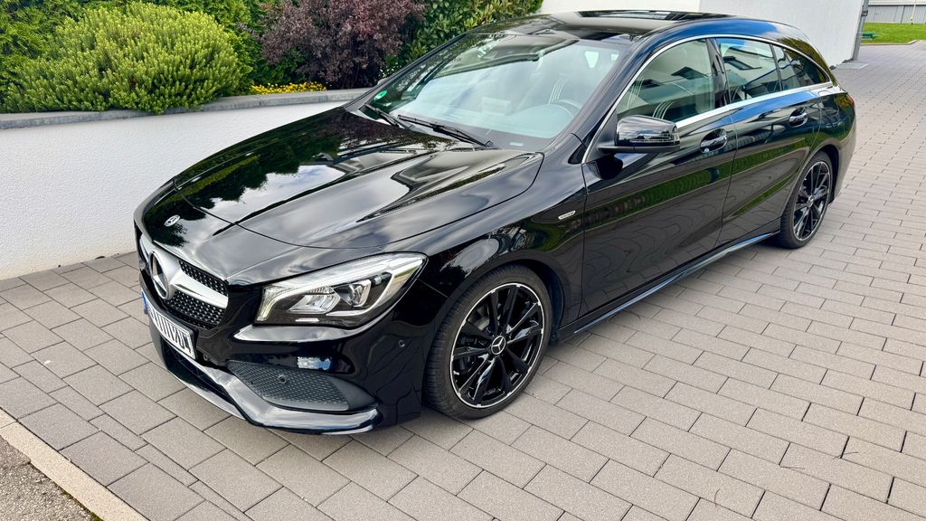 Bild des Angebotes Mercedes-Benz CLA 180 Shooting Brake PEAK Edition,AMG,LED,Totw