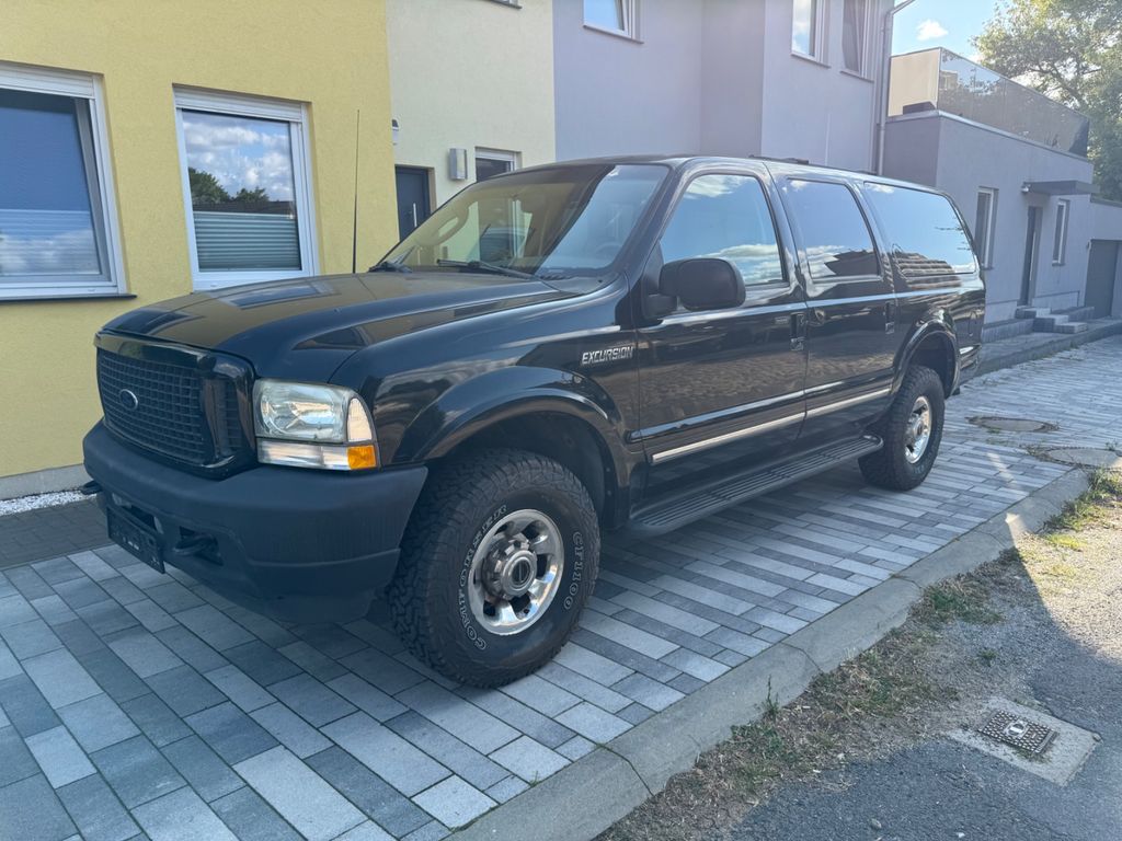 Bild des Angebotes Ford Excursion Limited 8 Sitzer, V8 Diesel, DVD