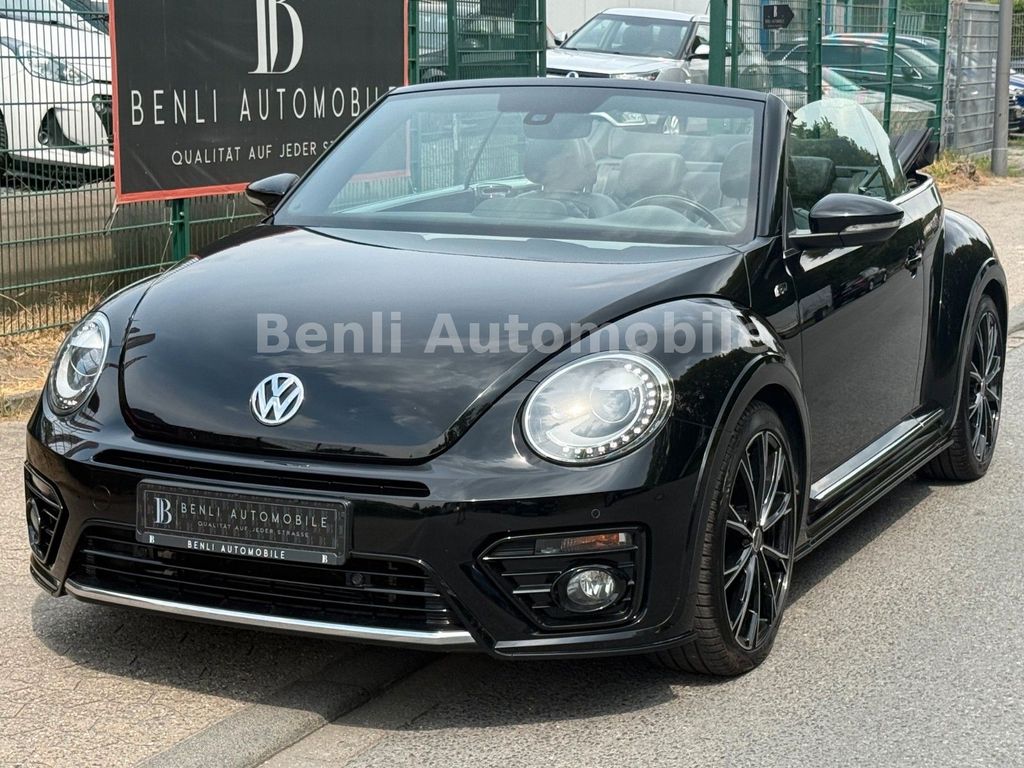 Bild des Angebotes Volkswagen Beetle Cabriolet Exclusive R-Line BMT/Start-Stop