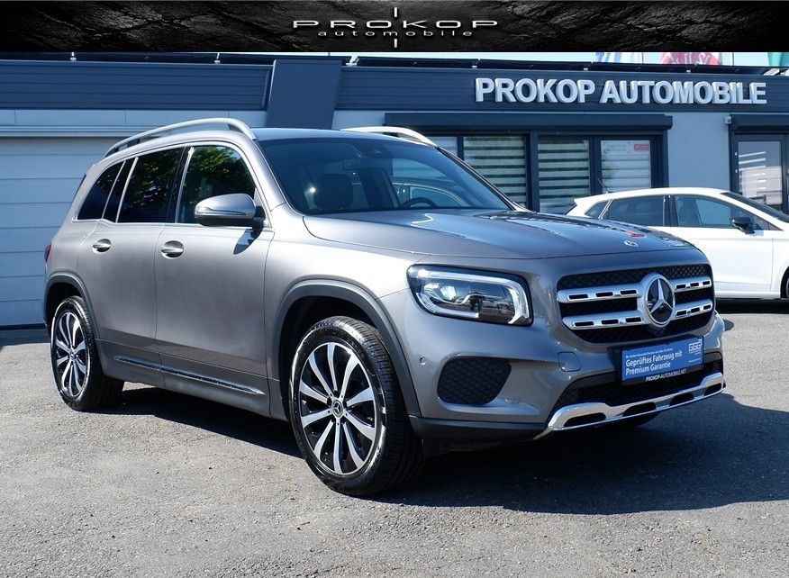 Bild des Angebotes Mercedes-Benz GLB 220d 4Matic Kam Nav AppConnect Multibeam AHK